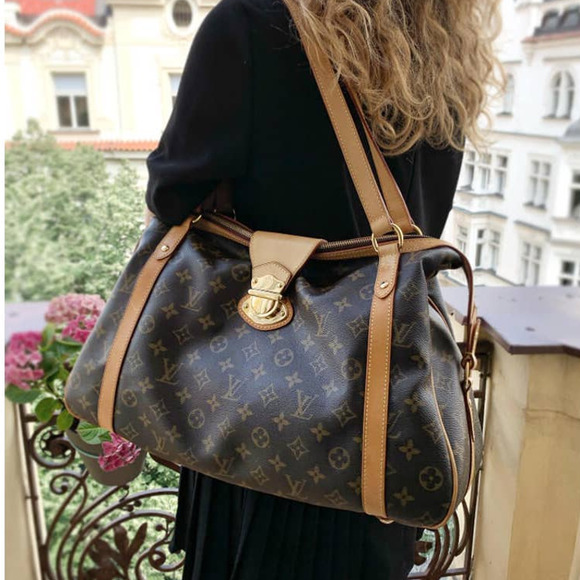 Louis Vuitton Handbags - 💎✨BEAUTIFUL✨💎Louis Vuitton Stresa GM
